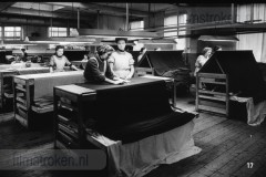 Het Werk in de Wolindustrie Het Werk in de Wolindustrie
