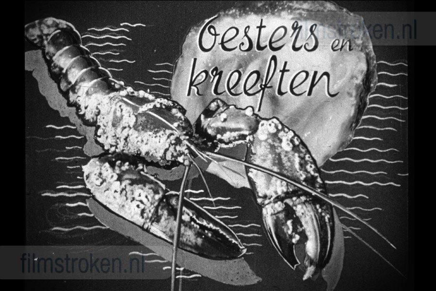 Oesters en Kreeften