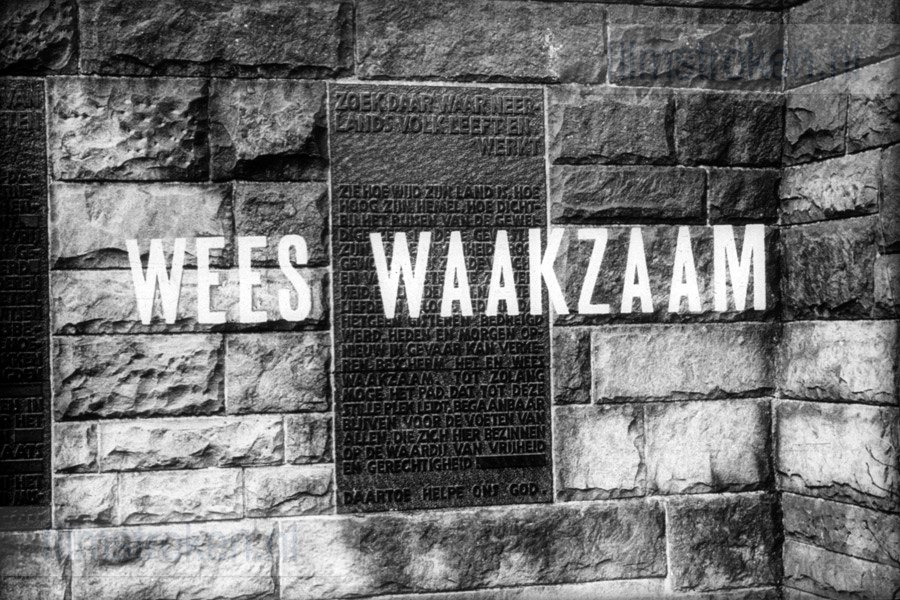 Wees Waakzaam Wees Waakzaam