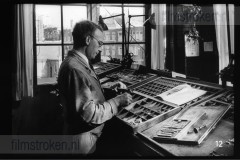 Het Werk in de Grafische Bedrijven Het Werk in de Grafische Bedrijven