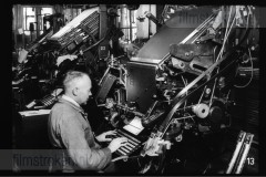 Het Werk in de Grafische Bedrijven