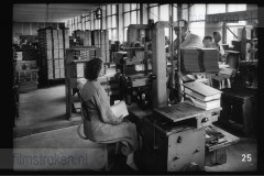 Het Werk in de Grafische Bedrijven Het Werk in de Grafische Bedrijven