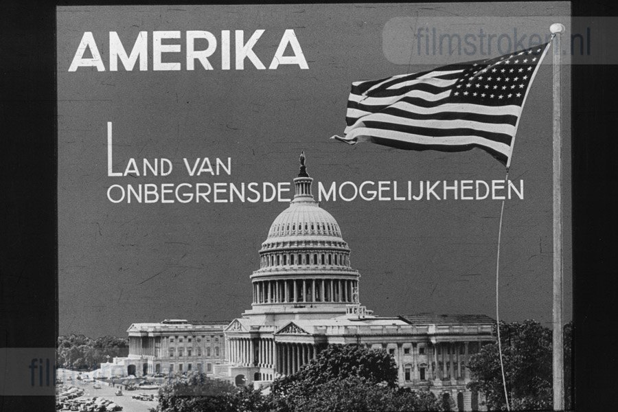 Amerika, Land van Onbegrensde Mogelijkheden Amerika, Land van Onbegrensde Mogelijkheden