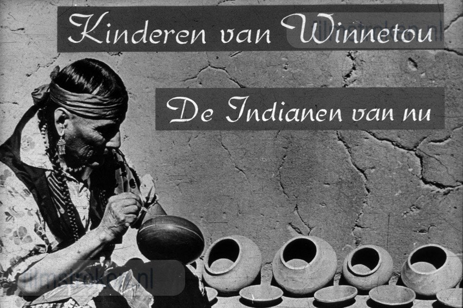 Kinderen van Winnetou Kinderen van Winnetou