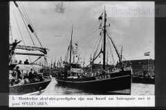 Haringvisserij te Scheveningen en Vlaardingen Haringvisserij te Scheveningen en Vlaardingen
