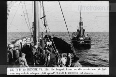 Haringvisserij te Scheveningen en Vlaardingen Haringvisserij te Scheveningen en Vlaardingen