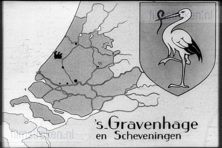 s-Gravenhage en Scheveningen s-Gravenhage en Scheveningen