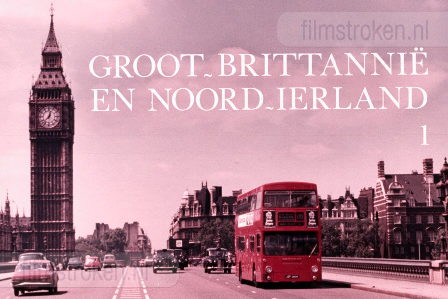 Groot-Brittannië en Noord-Ierland I Groot-Brittannië en Noord-Ierland I