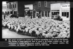 Het Leven in een Kleine Stad in de Verenigde Staten