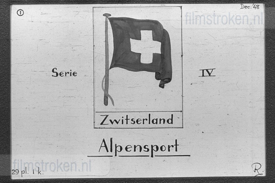Zwitserland IV Zwitserland IV