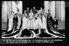 Een Oude Traditie Rond een Jonge Vorstin