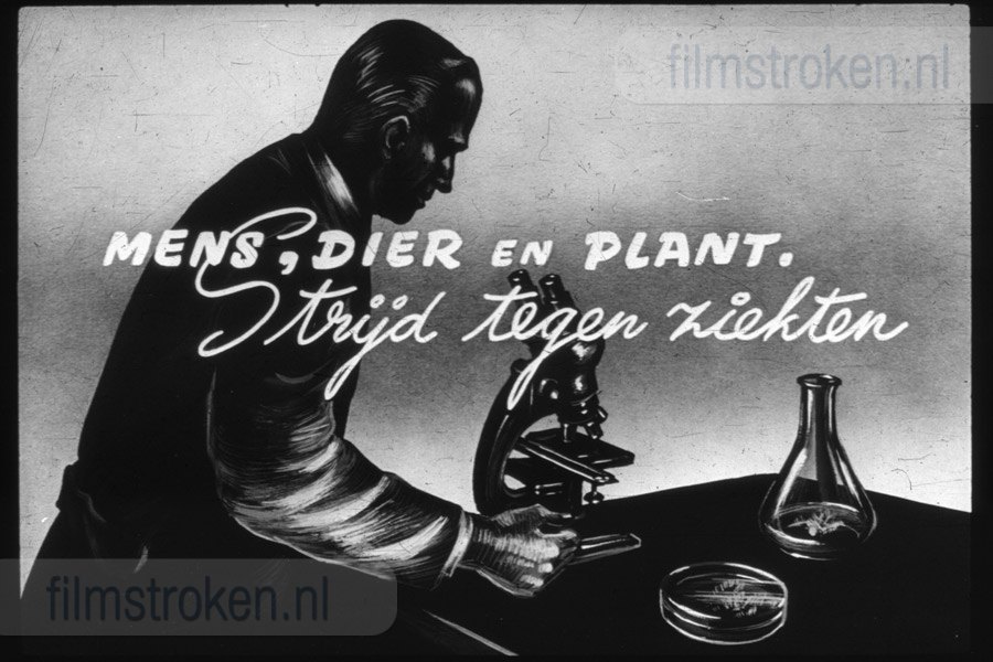 Mens, Dier en Plant, Strijd Tegen Ziekten Mens, Dier en Plant, Strijd Tegen Ziekten