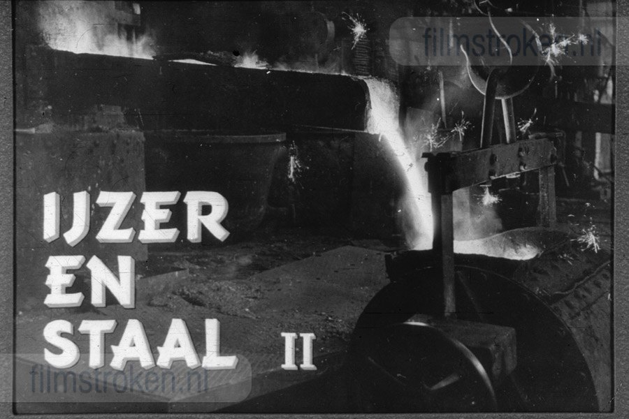 Ijzer en Staal II Ijzer en Staal II