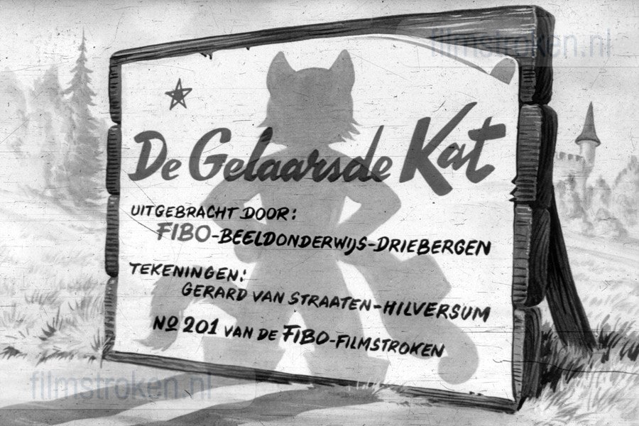 De Gelaarsde Kat De Gelaarsde Kat