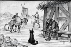 De Gelaarsde Kat De Gelaarsde Kat
