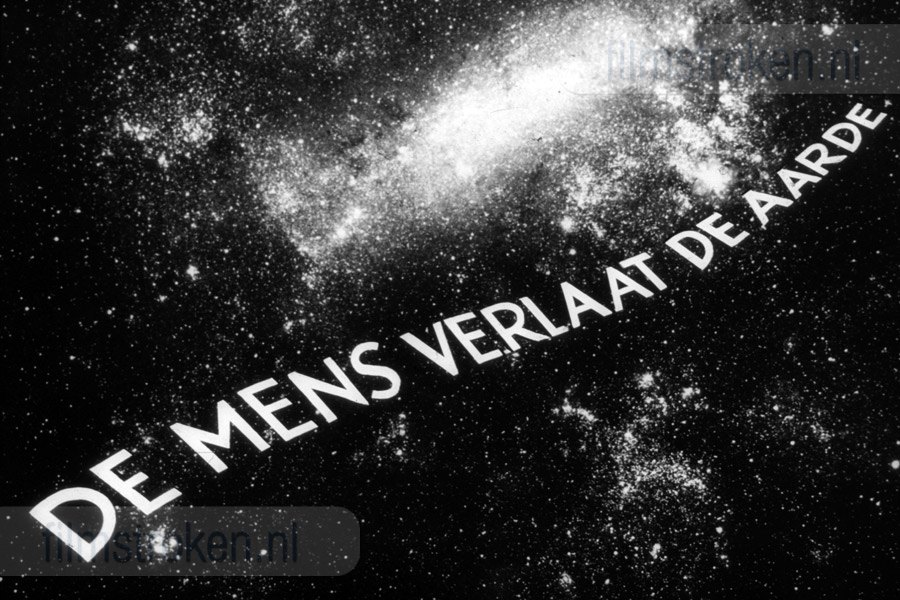 De Mens Verlaat de Aarde De Mens Verlaat de Aarde