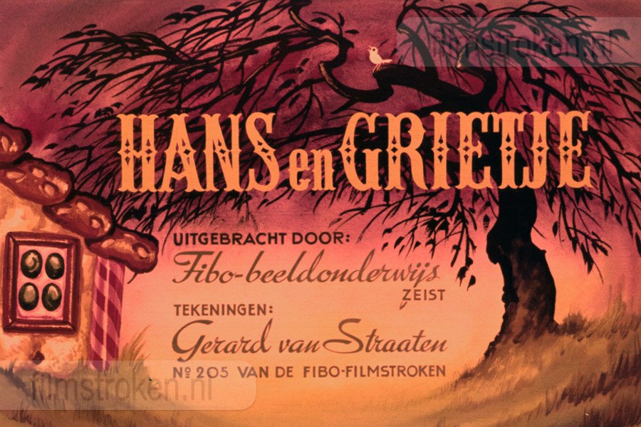Hans en Grietje Hans en Grietje