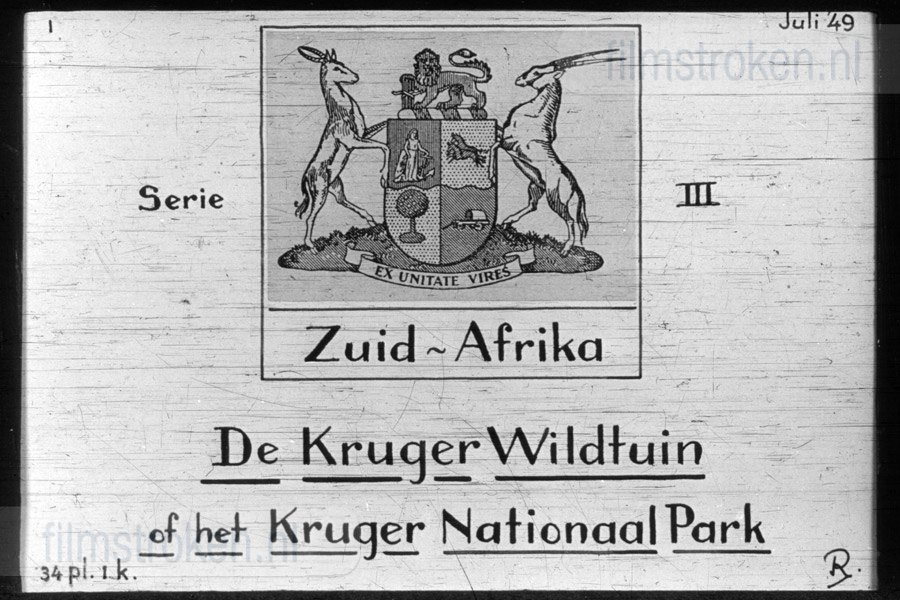 Zuid-Afrika III Zuid-Afrika III