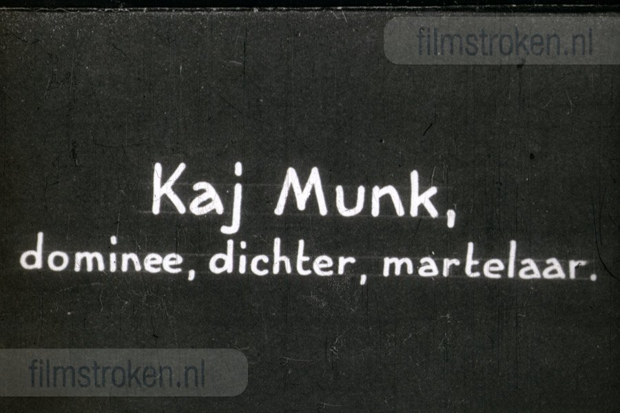 Kaj Munk Kaj Munk