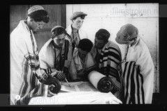 Joodse Feesten en Gebruiken