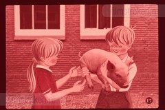 Pluk en Plok op de Boerderij