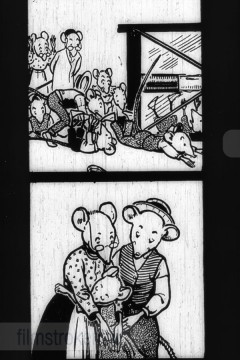 De Lotgevallen van Snuffelgraag en Knagelijntje I