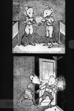 De Lotgevallen van Snuffelgraag en Knagelijntje IV