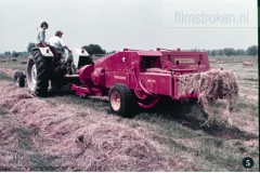 In en om de Boerderij III - In de Zomer
