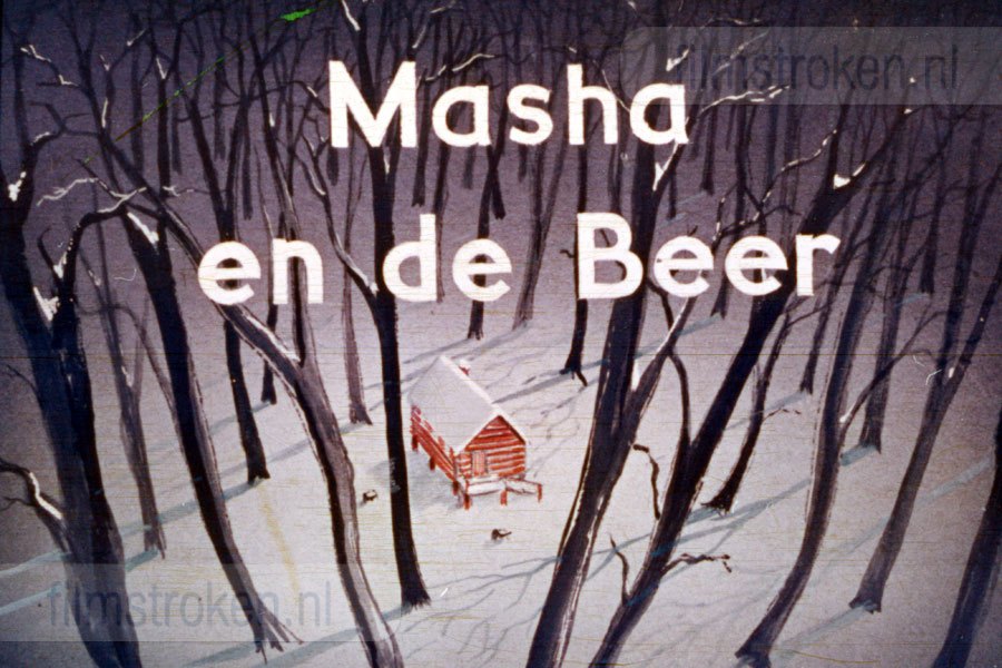 Masha en de Beer Masha en de Beer