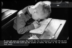 St. Nicolaas op bezoek