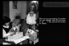 St. Nicolaas op bezoek