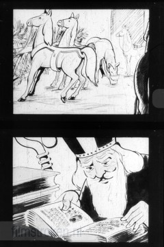 St. Nicolaas op bezoek