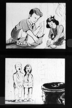 St. Nicolaas op bezoek