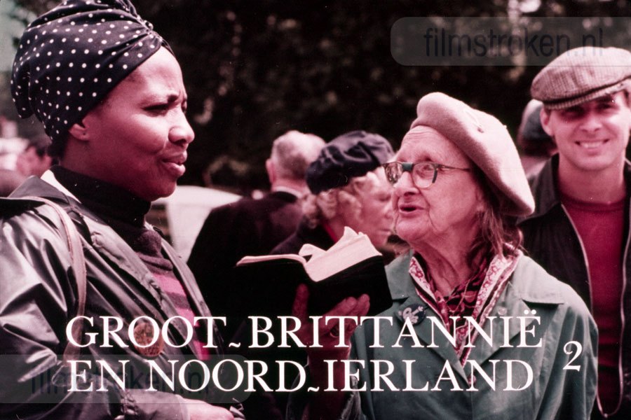 Groot-Brittannië en Noord-Ierland II Groot-Brittannië en Noord-Ierland II
