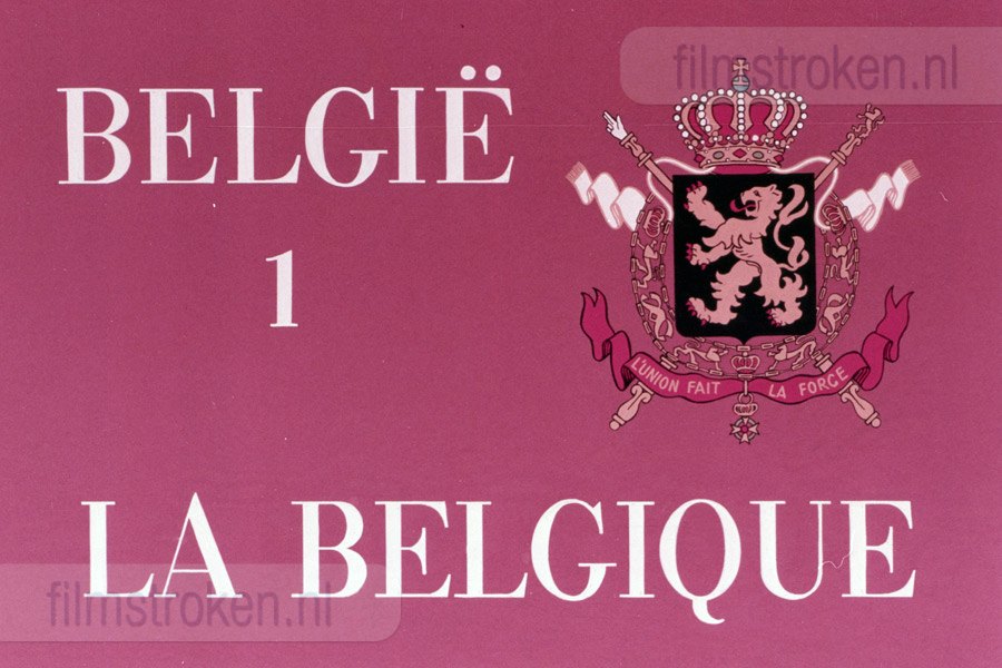 België 1 - La Belgique België 1 - La Belgique