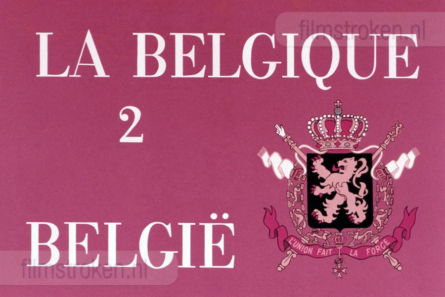 België 2 - La Belgique België 2 - La Belgique