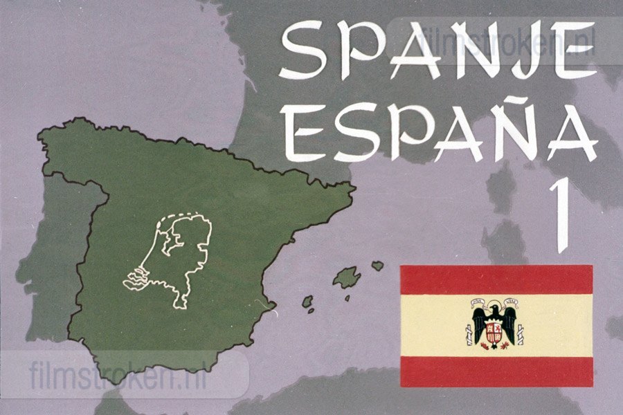 Spanje I - España Spanje I - España