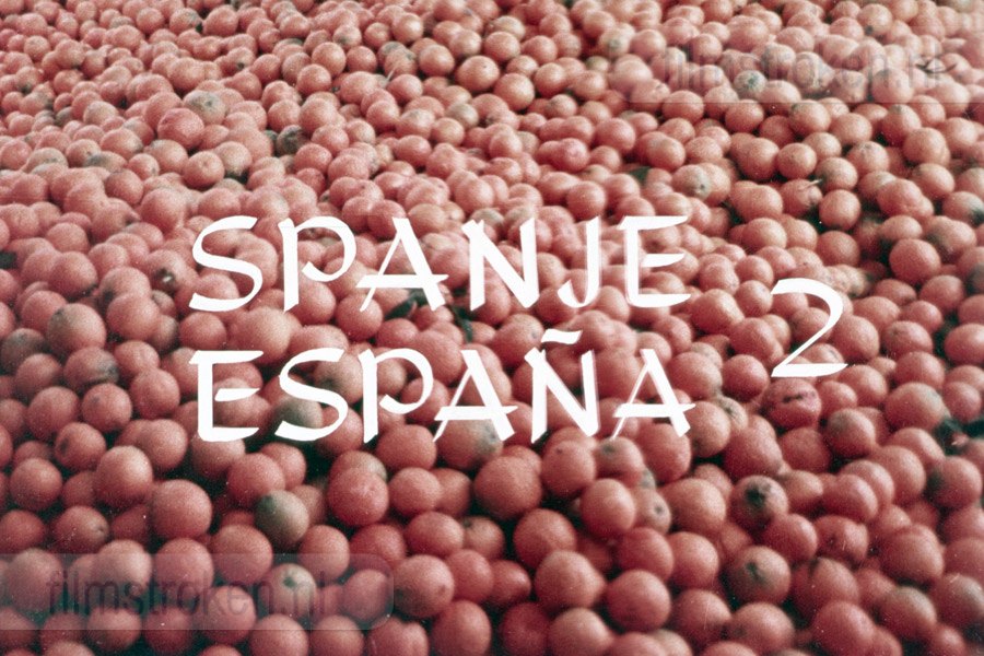 Spanje II - España Spanje II - España