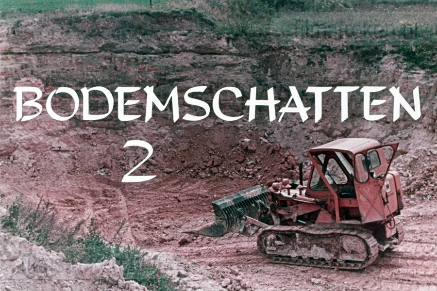 Bodemschatten II Bodemschatten II