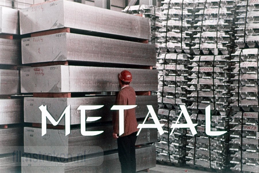 Metaal Metaal