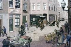 Overgrootmoeders Tijd I - In de Stad Overgrootmoeders Tijd I - In de Stad