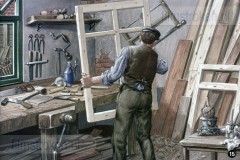 Overgrootmoeders Tijd I - In de Stad