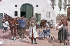 Overgrootmoeders Tijd II - Op het Land Overgrootmoeders Tijd II - Op het Land