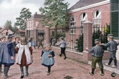 Overgrootmoeders Tijd II - Op het Land Overgrootmoeders Tijd II - Op het Land