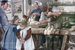 Overgrootmoeders Tijd II - Op het Land Overgrootmoeders Tijd II - Op het Land
