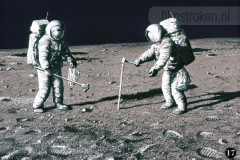 Man op de Maan