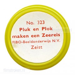 Pluk en Plok maken een Zeereis