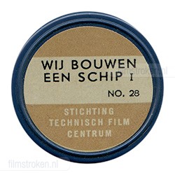 Wij Bouwen een Schip I Wij Bouwen een Schip I