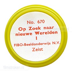 Op Zoek naar nieuwe Werelden I Op Zoek naar nieuwe Werelden I
