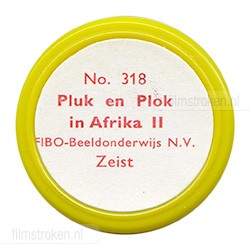Pluk en Plok in Afrika Il Pluk en Plok in Afrika Il